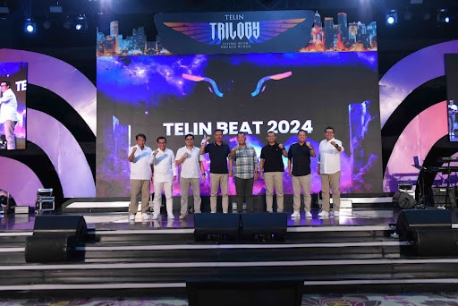 Breaking Limits on Telin Beat 2024: Flying with Broken Wings